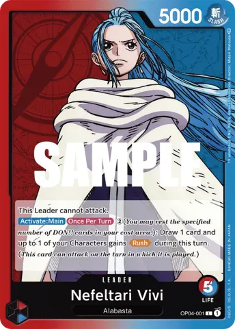 Nefeltari Vivi · 001