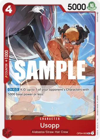 Usopp · 003
