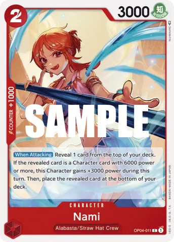 Nami · 011