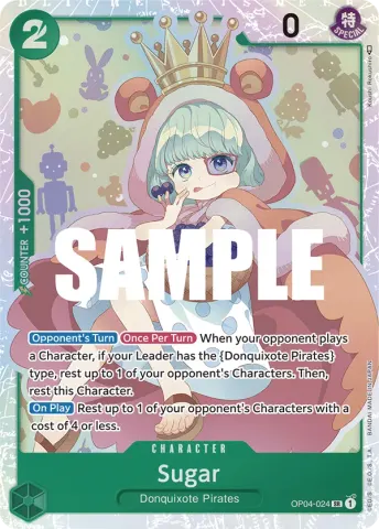 Sugar · 024