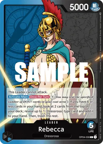 Rebecca · 039