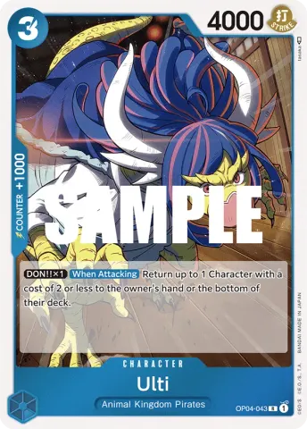 Ulti · 043