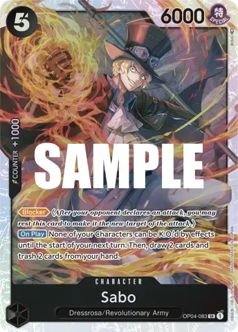 Sabo · 083