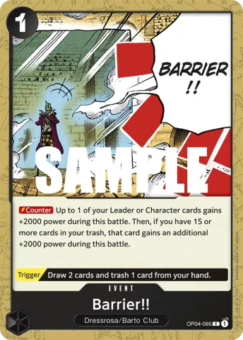 Barrier!! · 095