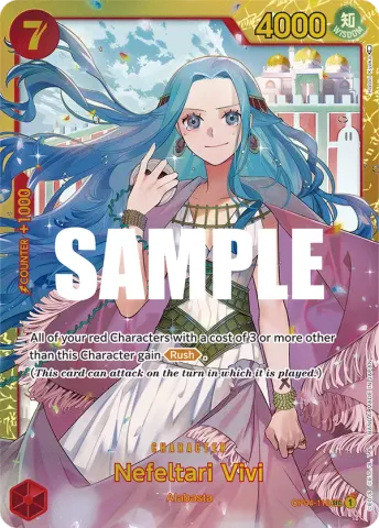 Nefeltari Vivi · 118