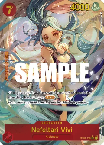 Nefeltari Vivi (Alternate Art) · 118