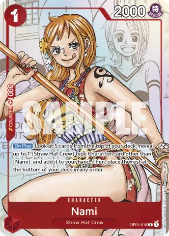 Nami (SP) · 016