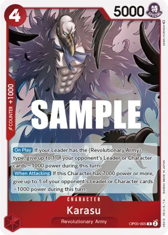 Karasu · 005