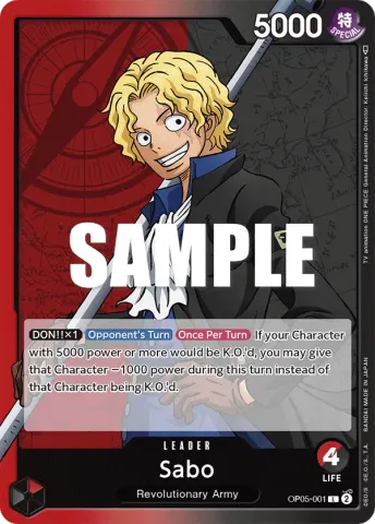 Sabo · 001