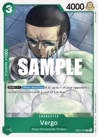 Vergo · 023