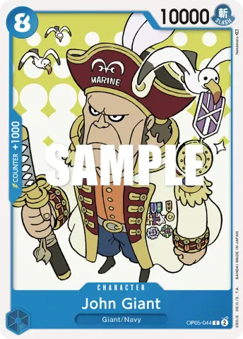 John Giant · 044