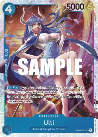 Ulti · 043