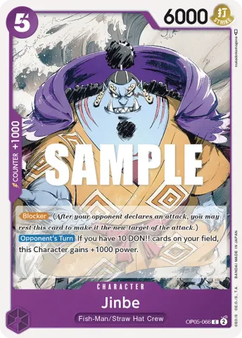 Jinbe · 066