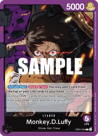 Monkey.D.Luffy · 060