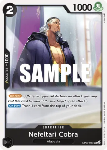 Nefeltari Cobra · 085