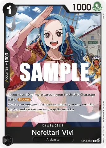 Nefeltari Vivi · 086