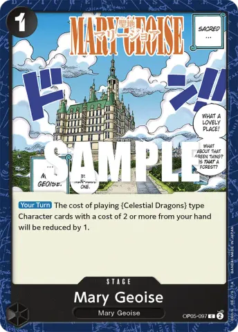 Mary Geoise · 097