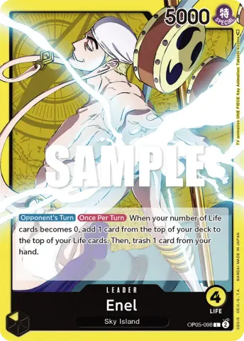 Enel · 098