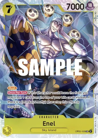 Enel · 100