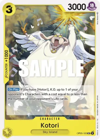 Kotori · 103