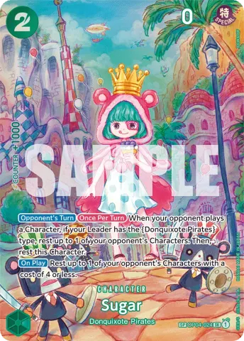 Sugar (SP) · 024