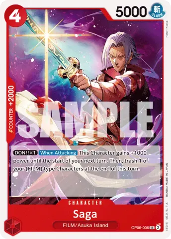 Saga · 006