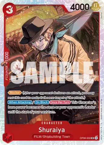 Shuraiya · 009