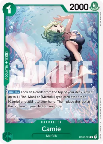 Camie · 025
