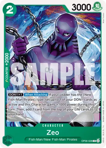 Zeo · 028