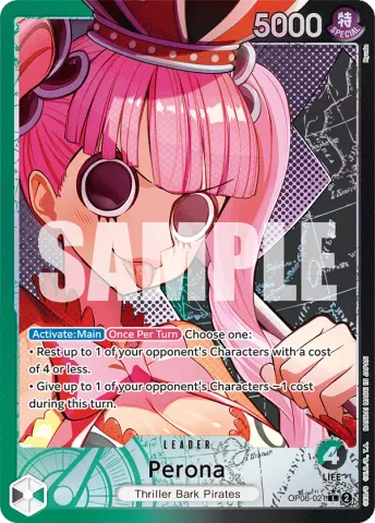 Perona (Alternate Art) · 021