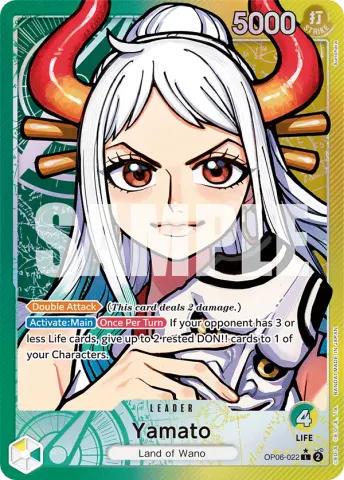 Yamato (Alternate Art) · 022