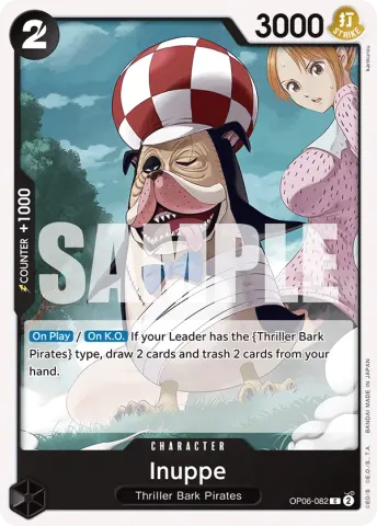 Inuppe · 082