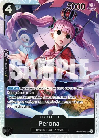 Perona · 093