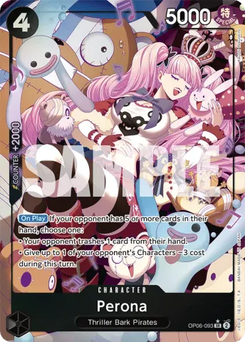 Perona (Alternate Art) · 093