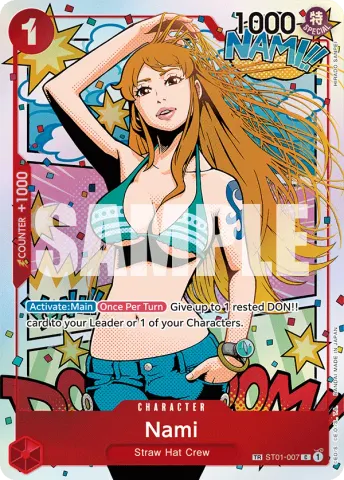 Nami (TR) · 007