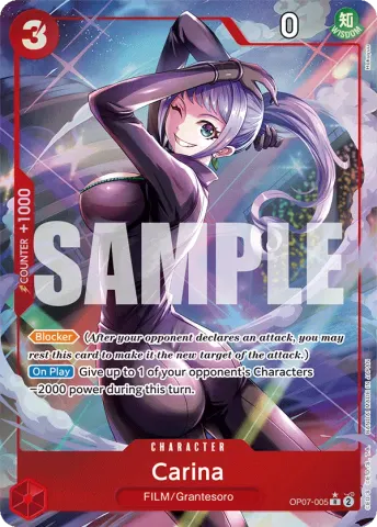 Carina (Parallel) · 005