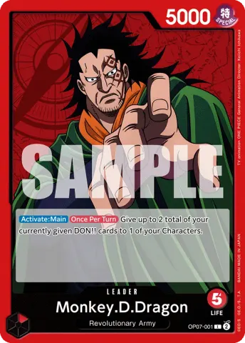 Monkey.D.Dragon · 001