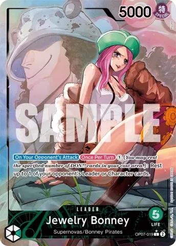 Jewelry Bonney (Parallel) · 019