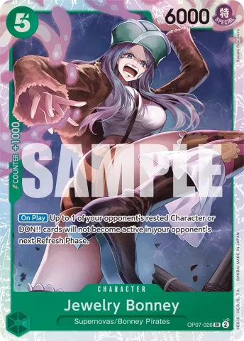 Jewelry Bonney · 026