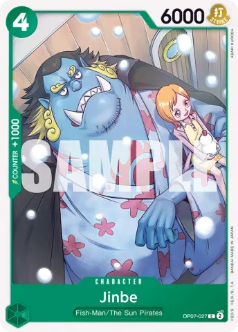 Jinbe · 027