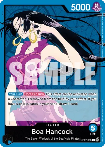 Boa Hancock · 038