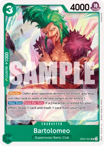 Bartolomeo · 031