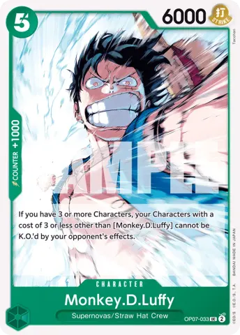 Monkey.D.Luffy · 033