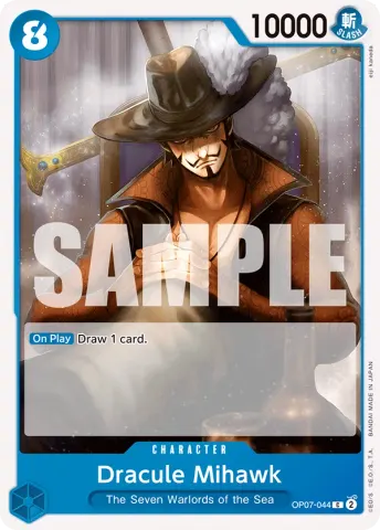 Dracule Mihawk · 044
