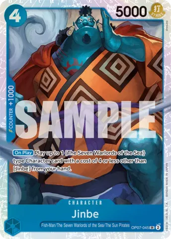 Jinbe · 045
