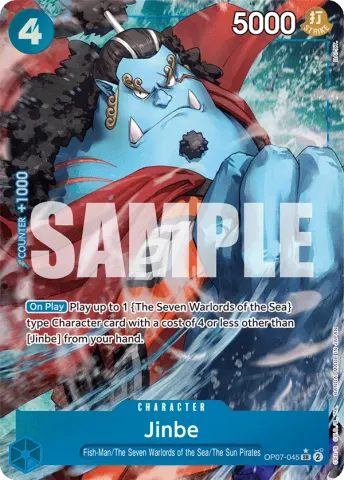 Jinbe (Parallel) · 045