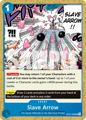 Slave Arrow · 056