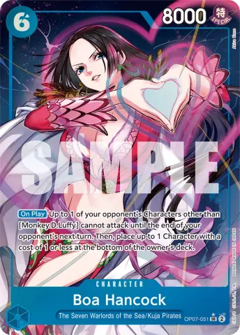 Boa Hancock (Parallel) · 051
