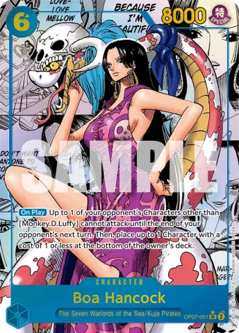Boa Hancock (Parallel) (Manga) · 051