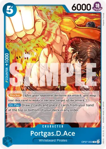 Portgas.D.Ace · 053